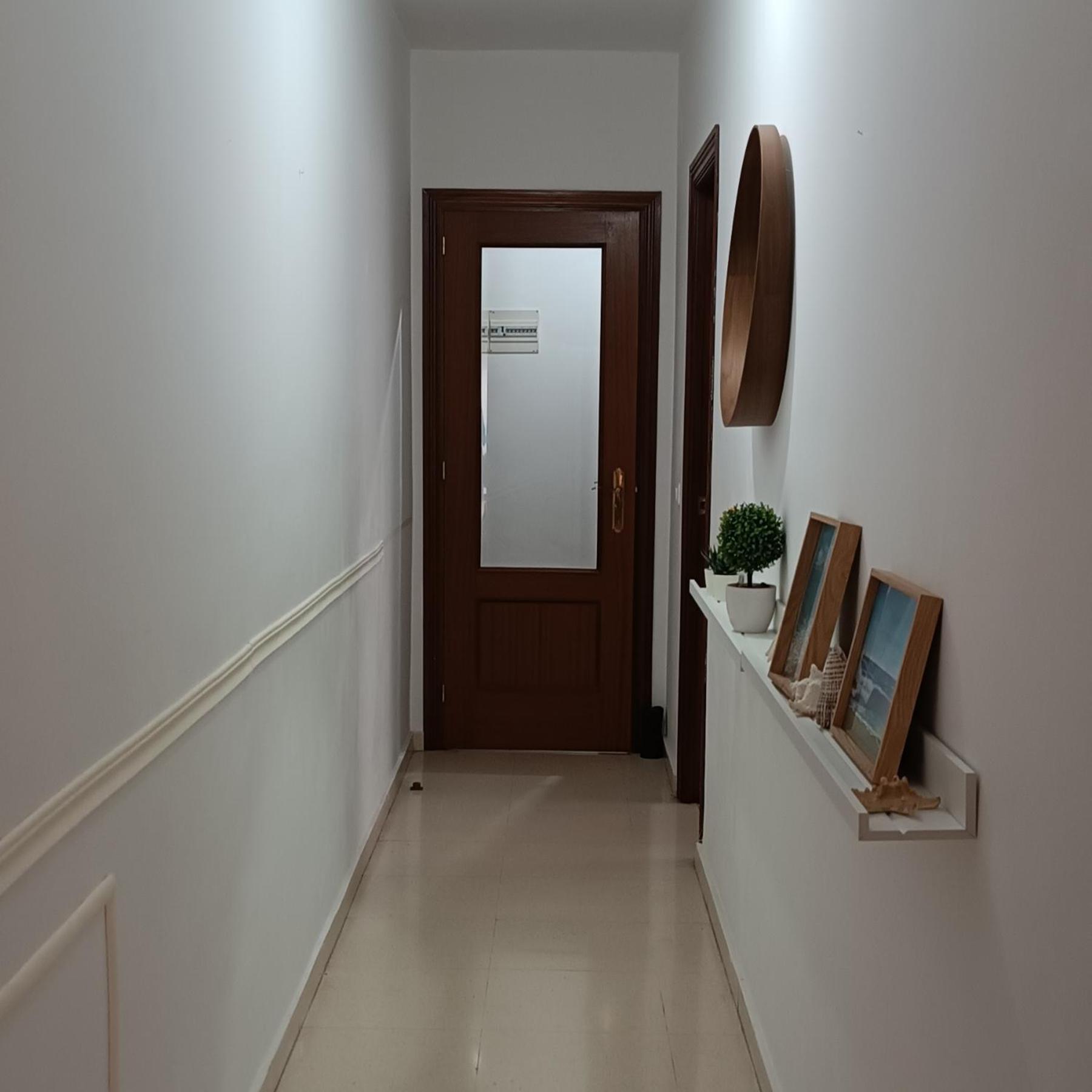 דירות פוואנטה חניל El Patio De La Cris מראה חיצוני תמונה