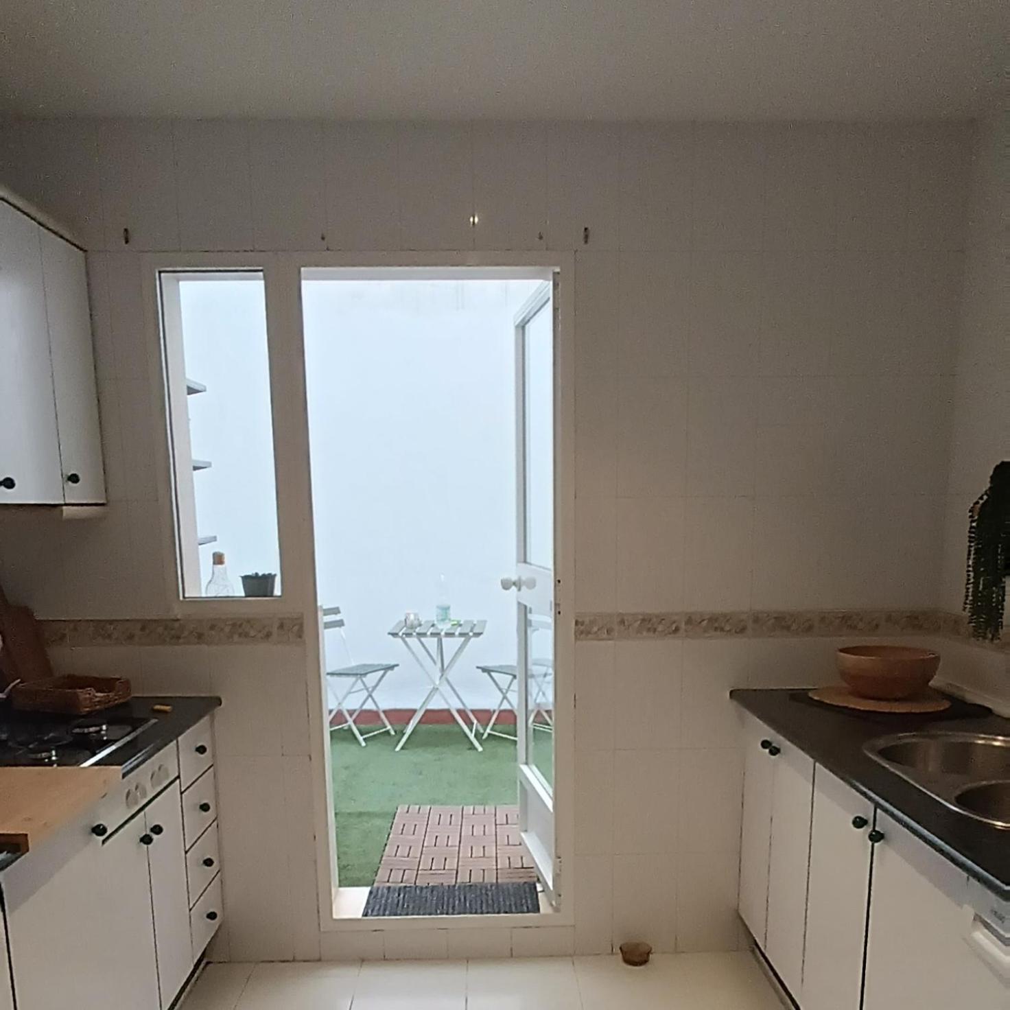 דירות פוואנטה חניל El Patio De La Cris מראה חיצוני תמונה