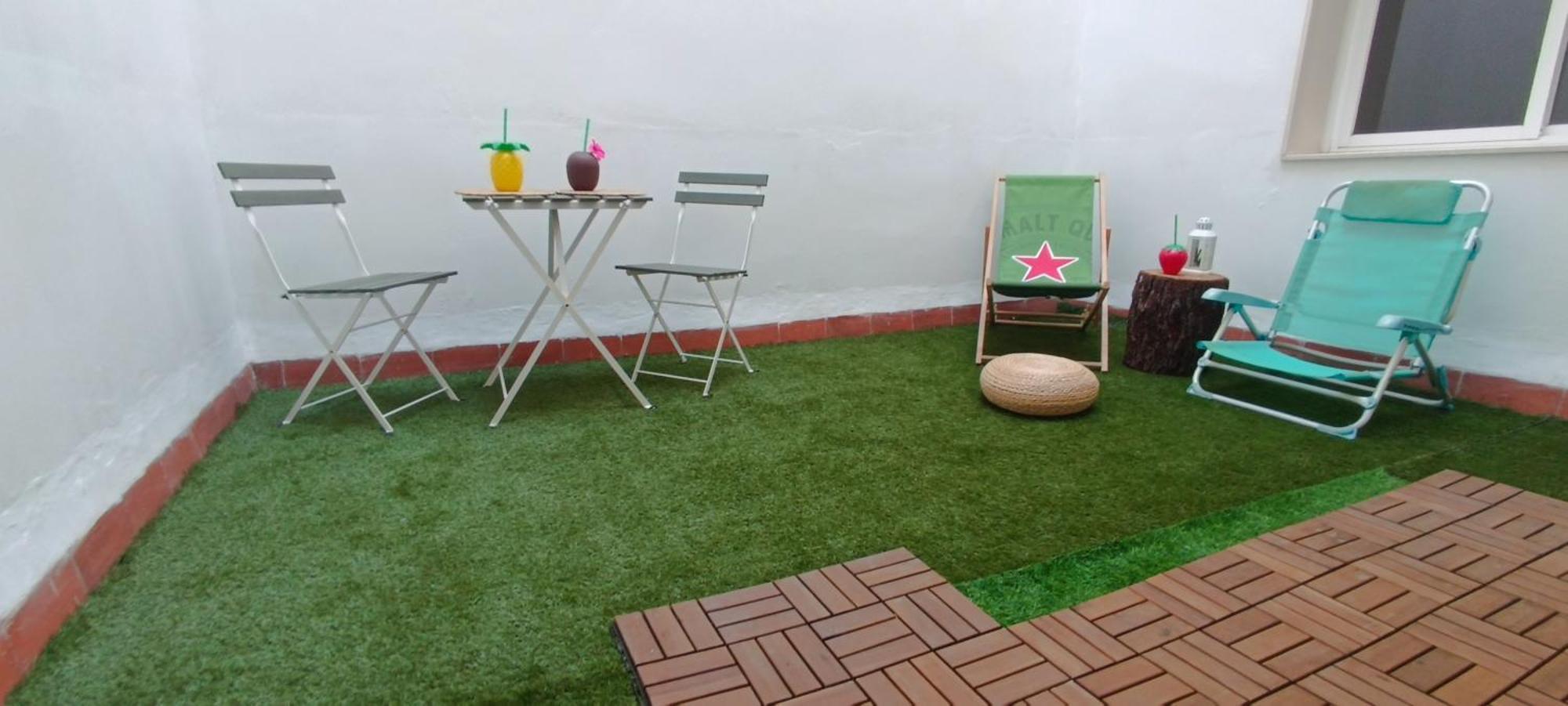 דירות פוואנטה חניל El Patio De La Cris מראה חיצוני תמונה