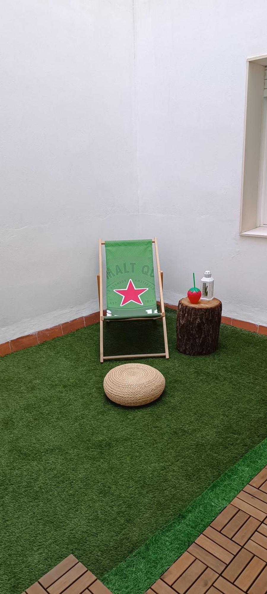 דירות פוואנטה חניל El Patio De La Cris מראה חיצוני תמונה