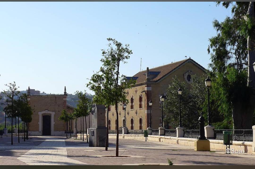 דירות פוואנטה חניל El Patio De La Cris מראה חיצוני תמונה