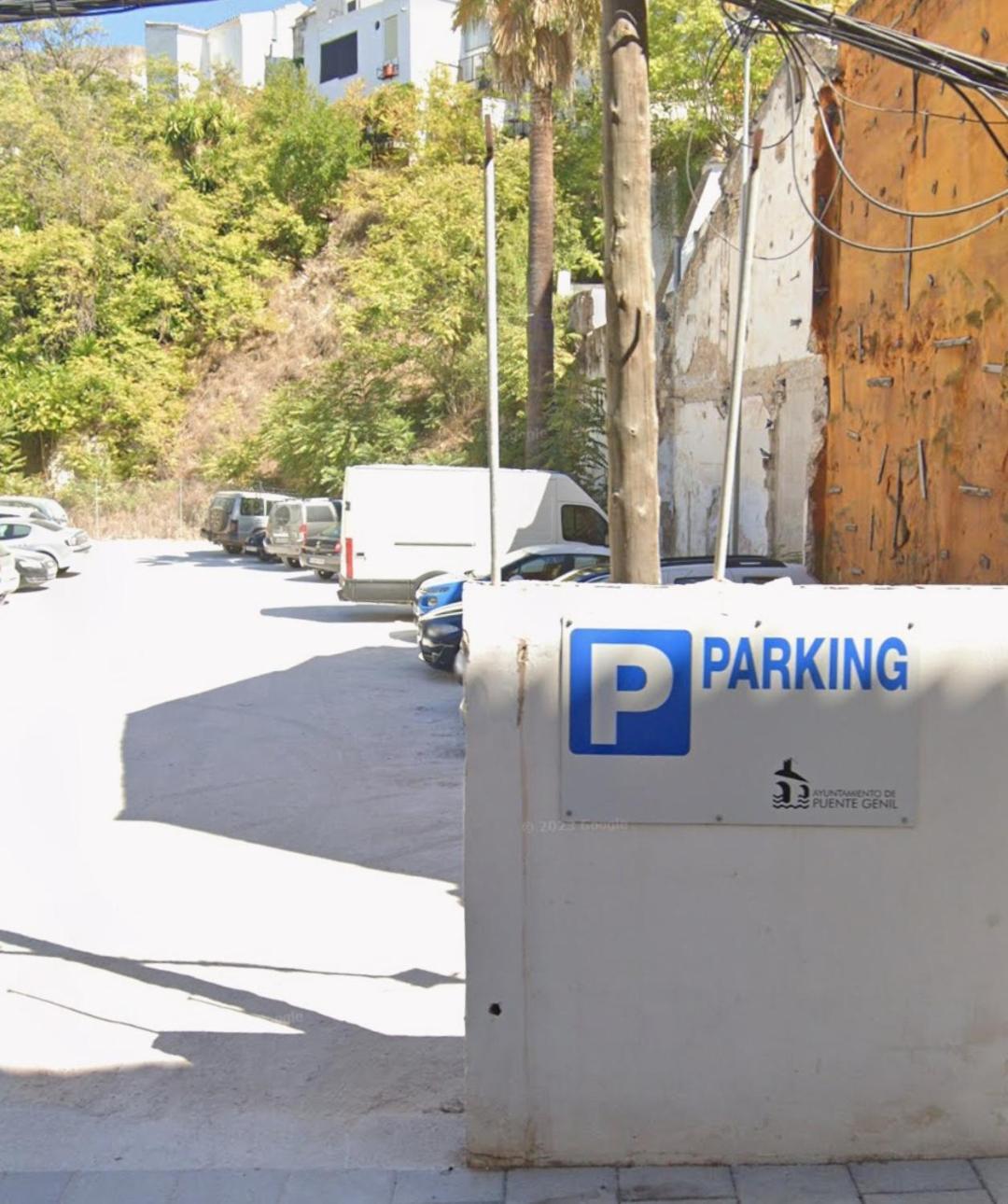 דירות פוואנטה חניל El Patio De La Cris מראה חיצוני תמונה
