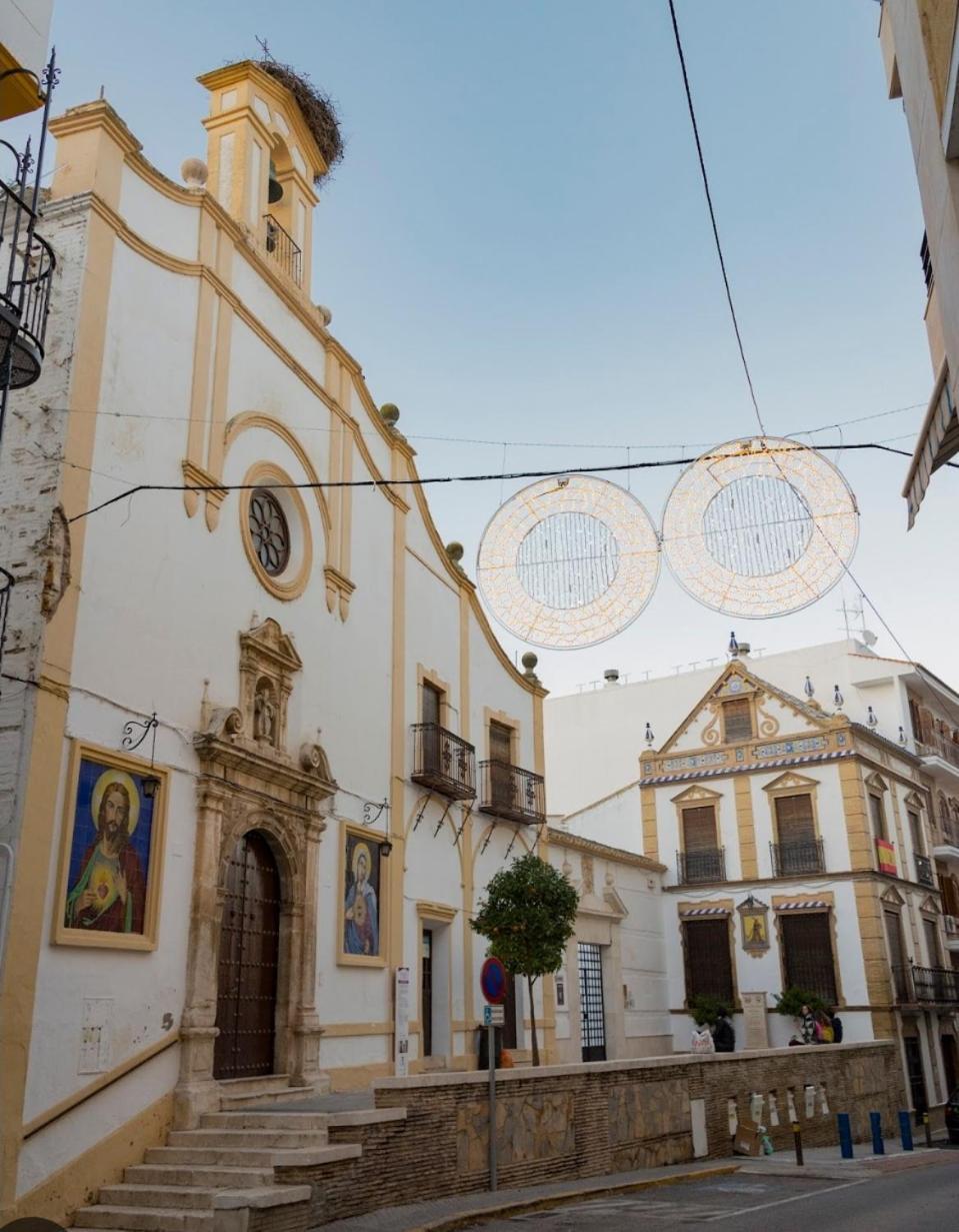 דירות פוואנטה חניל El Patio De La Cris מראה חיצוני תמונה
