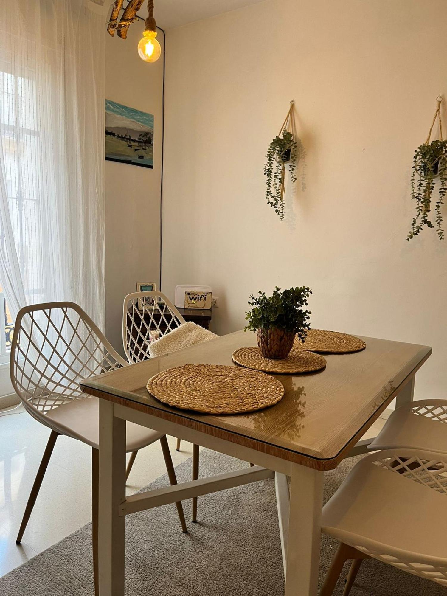 דירות פוואנטה חניל El Patio De La Cris מראה חיצוני תמונה