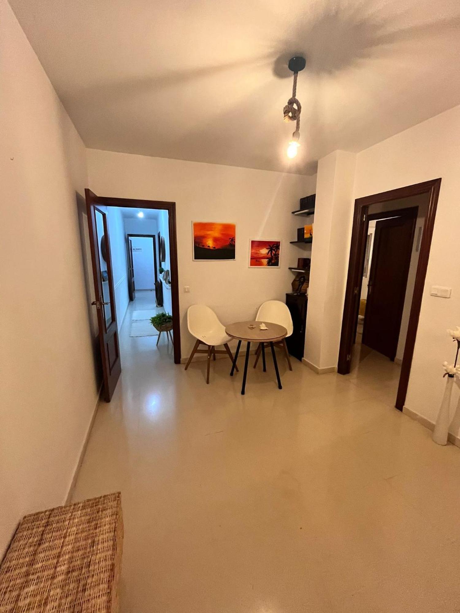 דירות פוואנטה חניל El Patio De La Cris מראה חיצוני תמונה